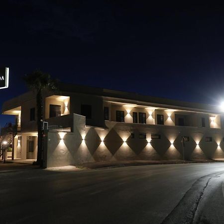 Hotel Barracuda Varcaturo Buitenkant foto