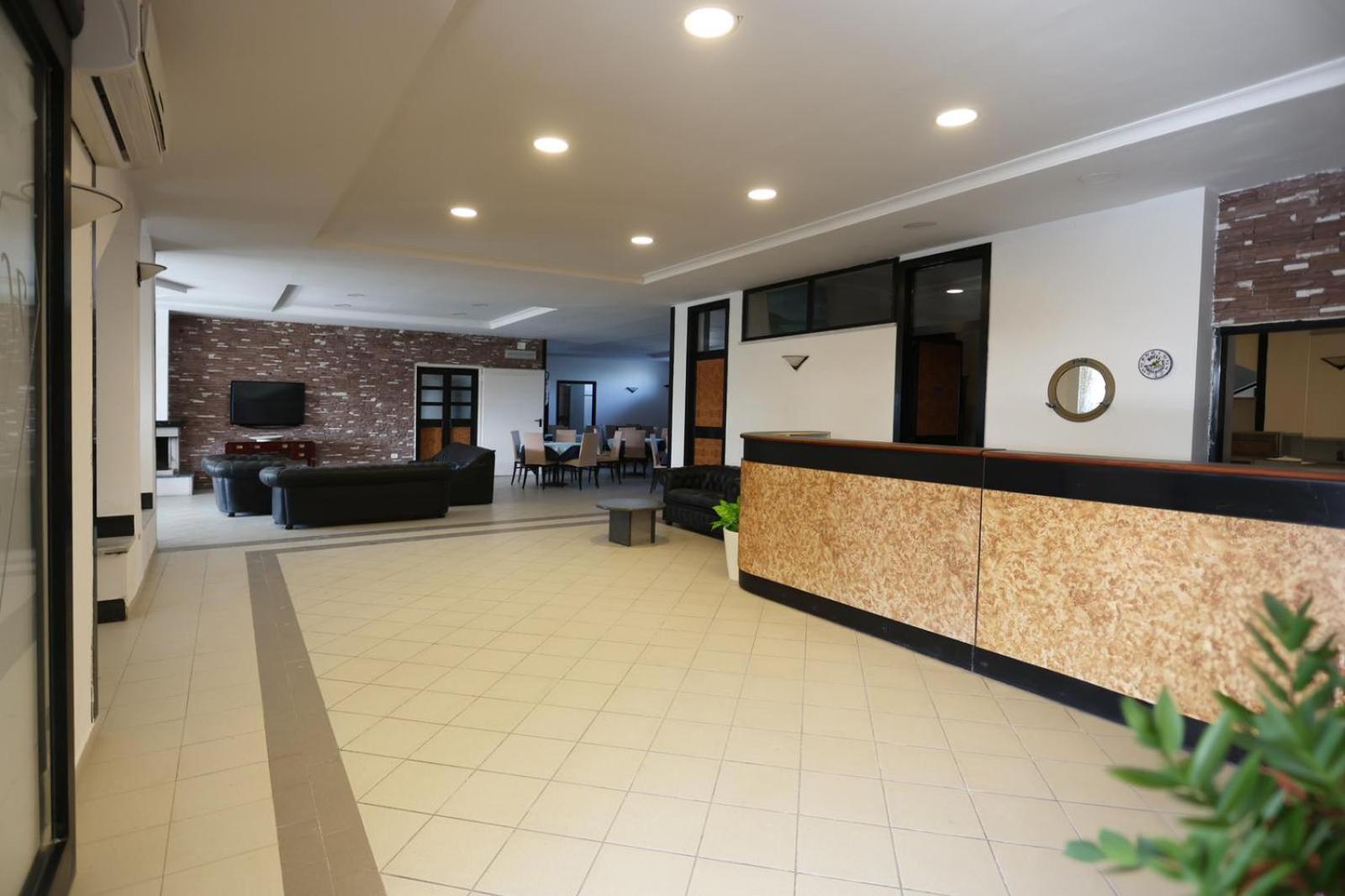 Hotel Barracuda Varcaturo Buitenkant foto